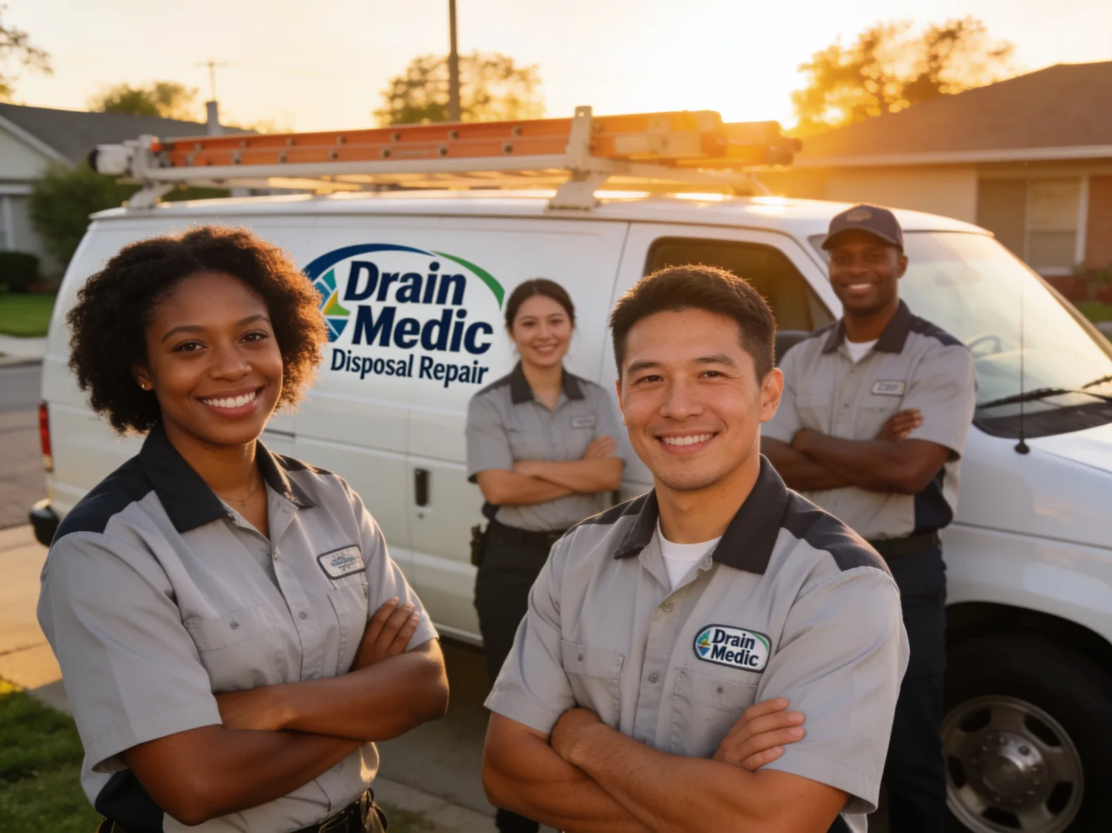 Garbage Disposal Repair company in Preston, MS